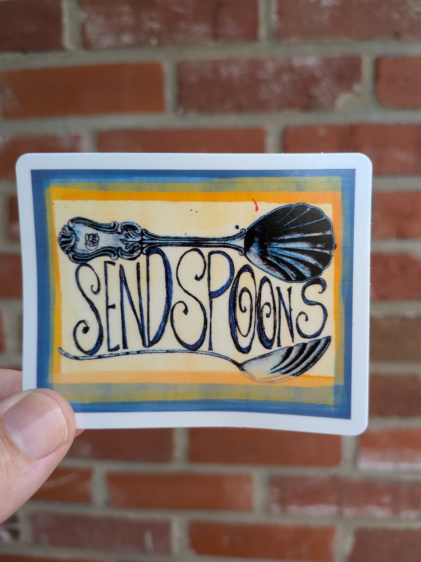 Send Spoons