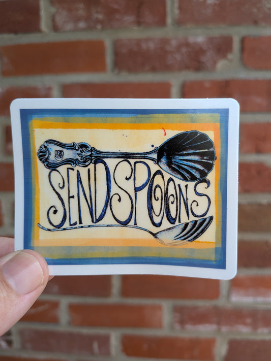 Send Spoons