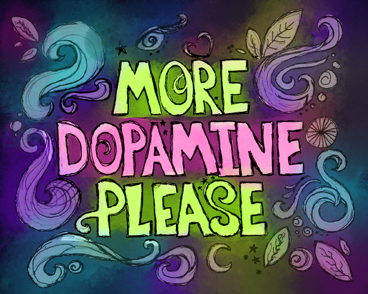Psychodelic Dopamine